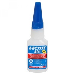 Клей для наклеек Loctite 401 (20 г)