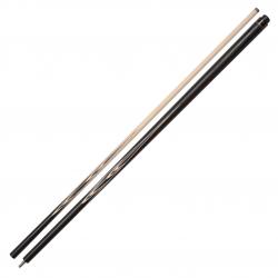 Кий для русской пирамиды Ферзь (черный граб, граб) двухсоставной